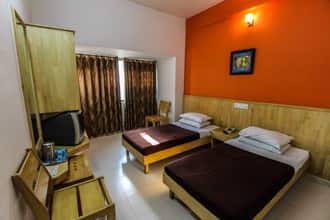 The Woodbridge Hotel, Bangalore 3